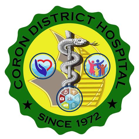 Coron District Hospital Official, Coron (2023) .